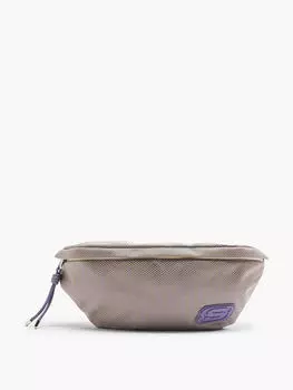Поясная сумка Skechers, фиолетовый