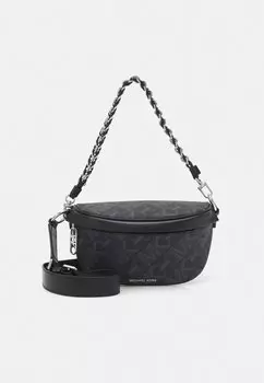 Поясная сумка SLATER SLING PACK MICHAEL Michael Kors, цвет black