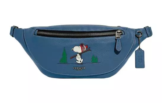 Поясная сумка Snoopy X COACH