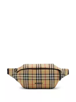 Поясная сумка Sonny BURBERRY, нейтральный