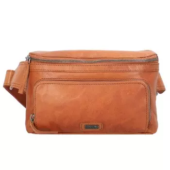 Поясная сумка Spikes & Sparrow, коричневый