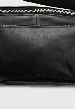 Поясная сумка SPITALFIELDS AllSaints, черный