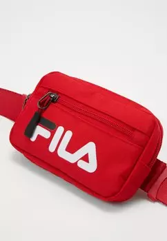 Поясная сумка Sporty Belt Bag Fila, красный цвет