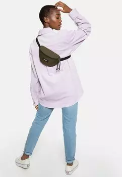 Поясная сумка SPRINGER Eastpak, цвет army olive