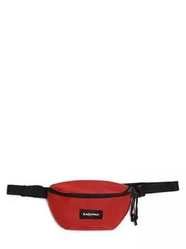 Поясная сумка-спрингер Eastpak, красный
