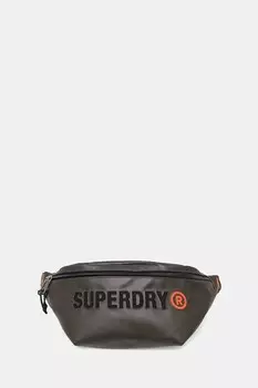 Поясная сумка Superdry, зеленый