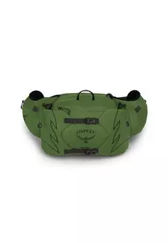 Поясная сумка Talon 6 25 см OSPREY, цвет Green Belt Black