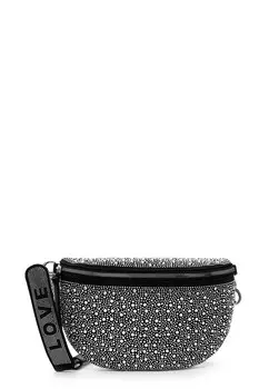 Поясная сумка Tamaris Fleur, черный