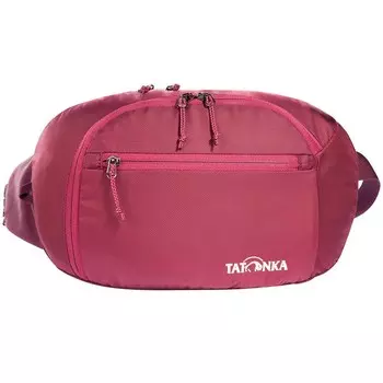 Поясная сумка TATONKA, бордо