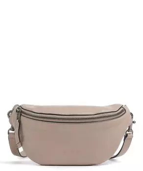 Поясная сумка Tavia из овечьей натуральной кожи из зерненой коровьей кожи Liebeskind, бежевый