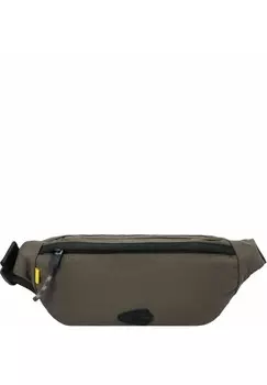Поясная сумка TERRA camel active, зеленый