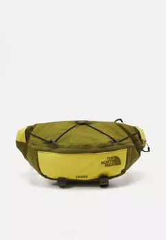Поясная сумка TERRA LUMBAR 6L The North Face, оливковый