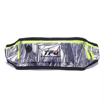 Поясная сумка TFO Sports Fashion 2462 нейтральный средний серый