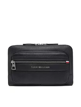 Поясная сумка Th Central Bumbag AM0AM13352 Tommy Hilfiger, черный