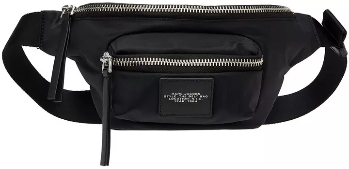 Поясная сумка «The Biker Nylon» Marc Jacobs