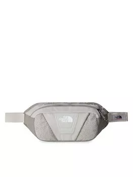 Поясная сумка The North Face, серый