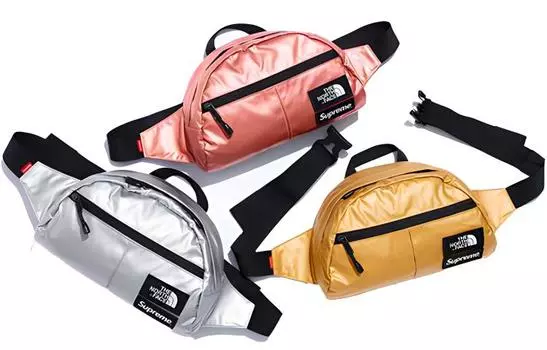 Поясная сумка The North Face X SS18 Supreme