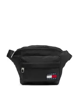 Поясная сумка Tjm Ess Daily Bumbag AM0AM13390 Tommy Jeans, черный