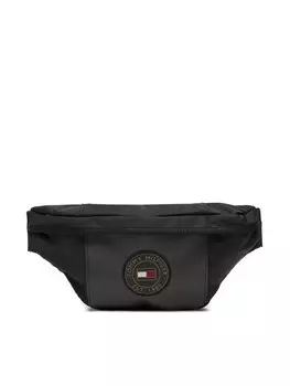 Поясная сумка Tommy Hilfiger AM0AM13128, черный