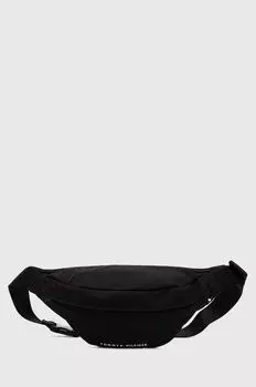 Поясная сумка Tommy Hilfiger, черный