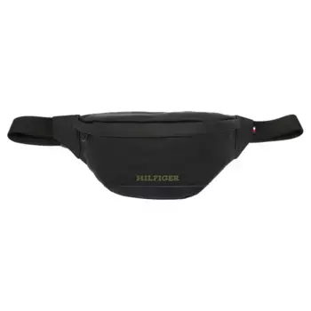 Поясная сумка Tommy Hilfiger, черный