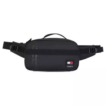 Поясная сумка Tommy Hilfiger, черный