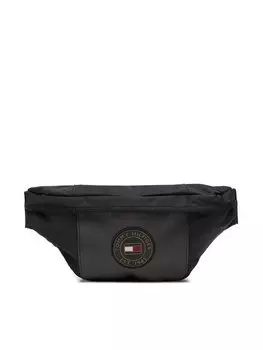 Поясная сумка Tommy Hilfiger, черный