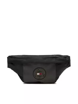 Поясная сумка Tommy Hilfiger, черный