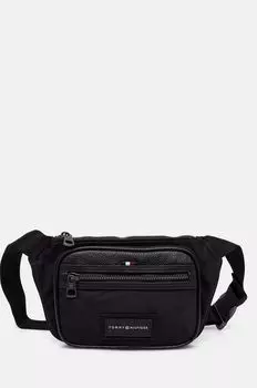 Поясная сумка Tommy Hilfiger, черный