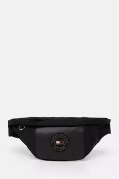 Поясная сумка Tommy Hilfiger, черный