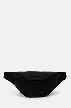 Поясная сумка Tommy Hilfiger, черный