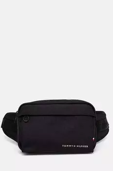 Поясная сумка Tommy Hilfiger, черный