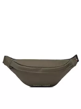 Поясная сумка Tommy Hilfiger Element AM0AM12971, хаки