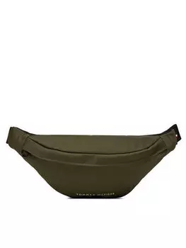 Поясная сумка Tommy Hilfiger, хаки