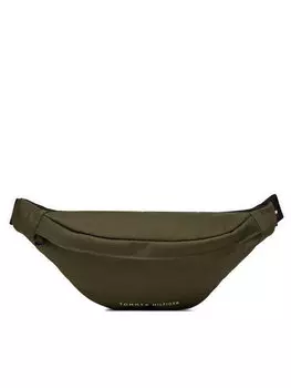 Поясная сумка Tommy Hilfiger, хаки