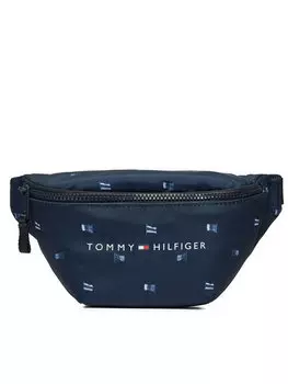 Поясная сумка Tommy Hilfiger, синий