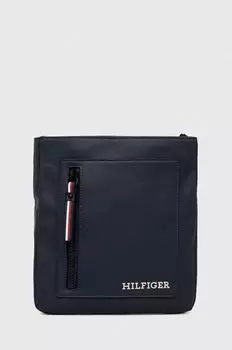 Поясная сумка Tommy Hilfiger, темно-синий