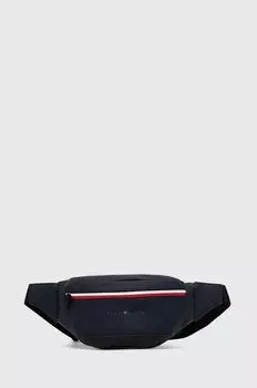 Поясная сумка Tommy Hilfiger, темно-синий