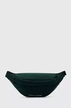 Поясная сумка Tommy Hilfiger, зеленый