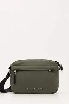 Поясная сумка Tommy Hilfiger, зеленый