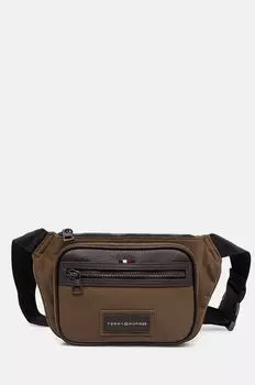 Поясная сумка Tommy Hilfiger, зеленый