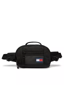 Поясная сумка Tommy Jeans AM0AM12609, черный