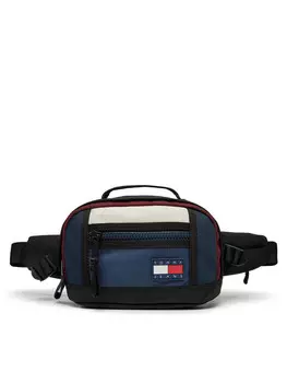 Поясная сумка Tommy Jeans AM0AM12609, темно-синий