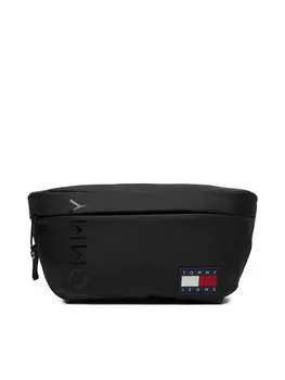 Поясная сумка Tommy Jeans, черный