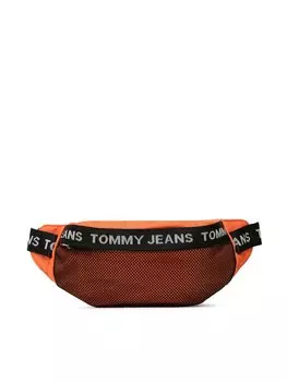 Поясная сумка Tommy Jeans, оранжевый