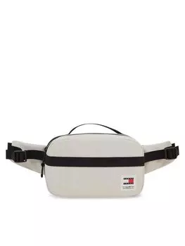 Поясная сумка Tommy Jeans, серый