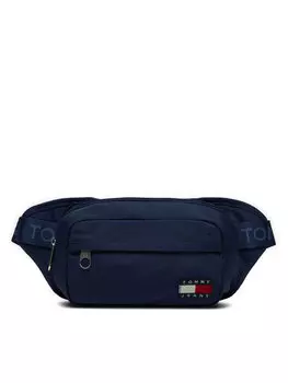 Поясная сумка Tommy Jeans, темно-синий
