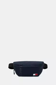 Поясная сумка Tommy Jeans, темно-синий
