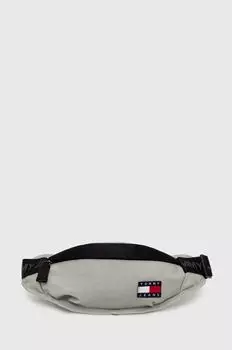 Поясная сумка Tommy Jeans, зеленый