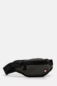 Поясная сумка Tommy Jeans, зеленый